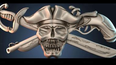 3D модель NESTANDART_4707 (STL)