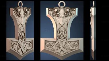 3D модель Узор для подвески (STL)