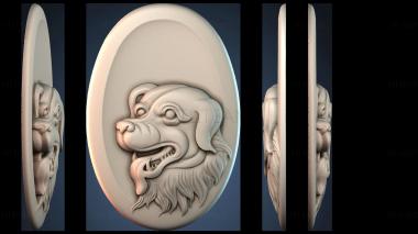 3D модель NESTANDART_4727 (STL)