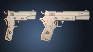 3D модель NESTANDART_4750 (STL)