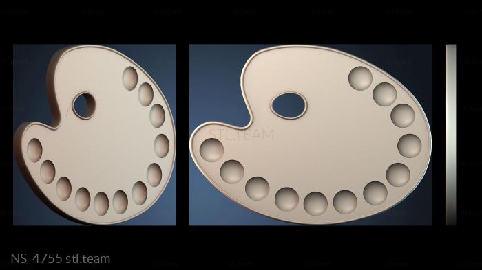 Нестандарт NS_4755