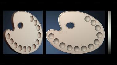 3D модель NESTANDART_4755 (STL)