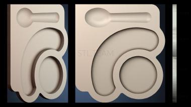 3D модель NESTANDART_4758 (STL)