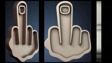 3D модель NESTANDART_4774 (STL)