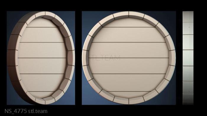 Нестандарт NS_4775