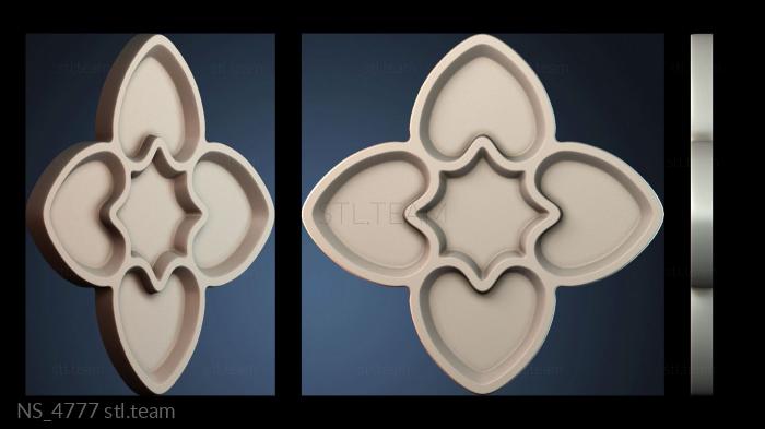 Нестандарт NS_4777