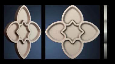 3D модель NESTANDART_4777 (STL)