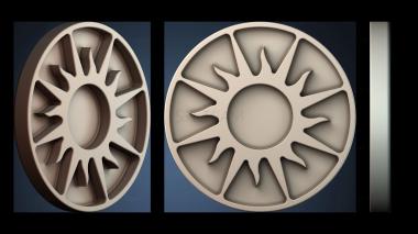 3D модель NESTANDART_4778 (STL)