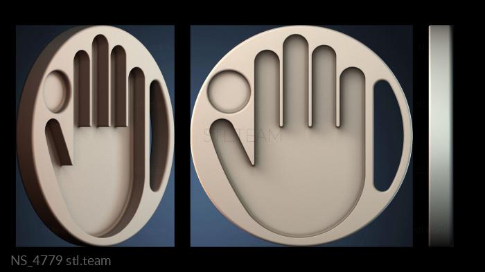 Нестандарт NS_4779