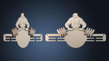 3D модель NESTANDART_4781 (STL)