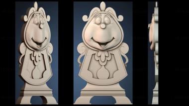 3D model NESTANDART_4785 (STL)