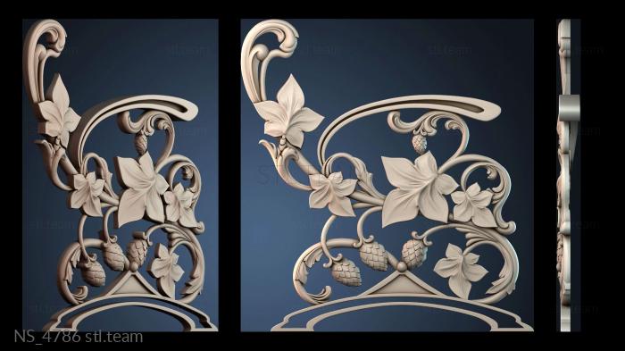 Нестандарт NS_4786