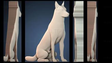 3D model NESTANDART_4793 (STL)