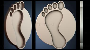 3D модель NESTANDART_4798 (STL)