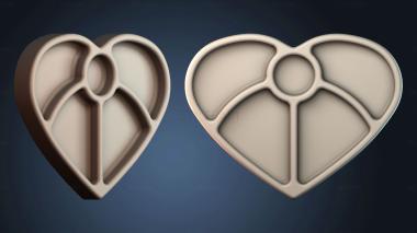 3D model NESTANDART_4800 (STL)