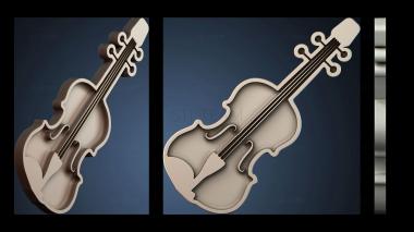 3D модель NESTANDART_4802 (STL)