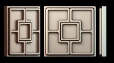 3D модель NESTANDART_4805 (STL)