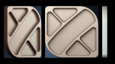 3D model NESTANDART_4808 (STL)