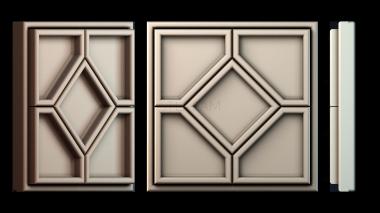 3D модель NESTANDART_4809 (STL)