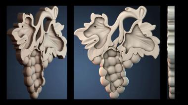 3D модель NESTANDART_4810 (STL)