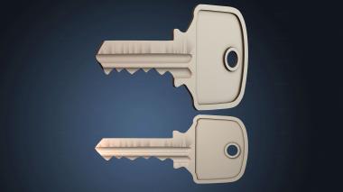 3D model NESTANDART_4811 (STL)