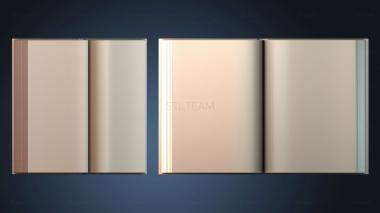 3D model NESTANDART_4813 (STL)