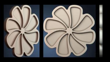 3D модель NESTANDART_4816 (STL)