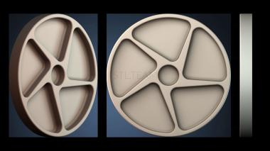 3D модель NESTANDART_4818 (STL)