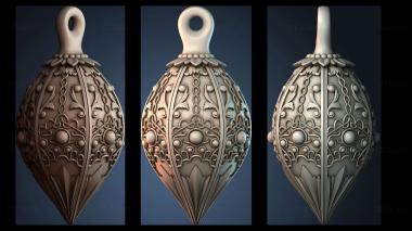 3D модель NESTANDART_4820 (STL)