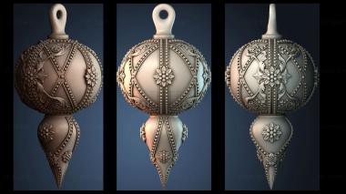 3D модель NESTANDART_4823 (STL)