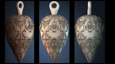 3D model NESTANDART_4826 (STL)