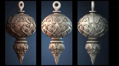 3D model NESTANDART_4827 (STL)