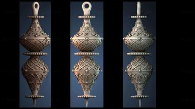 3D модель NESTANDART_4830 (STL)