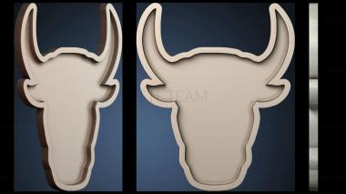 3D model NESTANDART_4832 (STL)