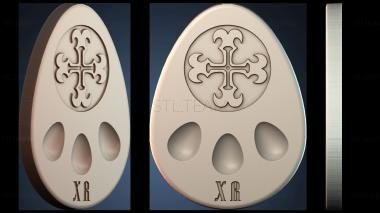 3D модель NESTANDART_4836 (STL)