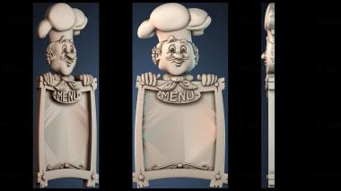 3D model NESTANDART_4837 (STL)