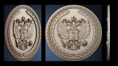 3D model NESTANDART_4841 (STL)