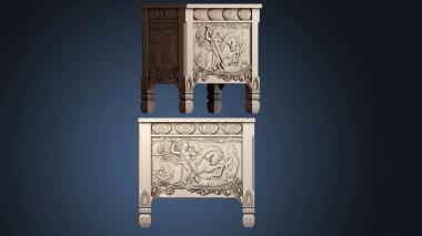 3D model NESTANDART_4846 (STL)