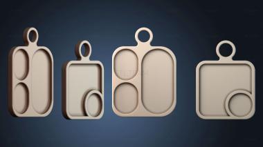 3D model Boards (STL)