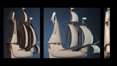 3D модель NESTANDART_4883 (STL)