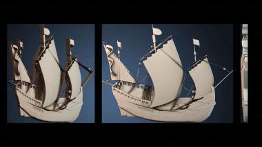 3D model NESTANDART_4884 (STL)