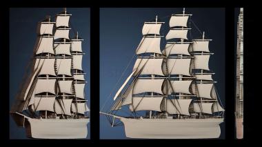 3D model NESTANDART_4885 (STL)