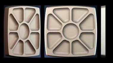 3D model NESTANDART_4887 (STL)