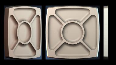 3D model NESTANDART_4889 (STL)