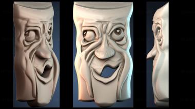 3D model NESTANDART_4891 (STL)