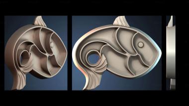 3D модель NESTANDART_4898 (STL)