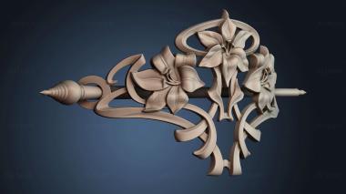 3D model NESTANDART_4905 (STL)