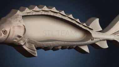 3D model NESTANDART_4909 (STL)