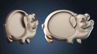 3D модель NESTANDART_4913 (STL)