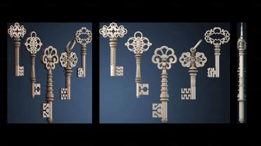 3D модель NESTANDART_4915 (STL)